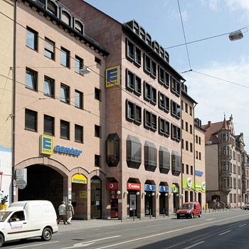 EWS Park Sulzbacher Straße